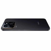 Smartphone Honor X7C 8GB RAM 256GB Preto Potente, Espaçoso e Elegante