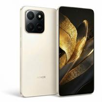 Smartphone Honor X7d 256GB Câmera 108MP Bateria 6500mAh Tela 120Hz NFC IP54 - UNITY