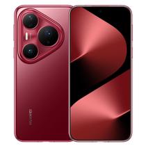 Smartphone Huawei Pura 80 Pro Vermelho, 512GB, 12GB RAM e Câmera Tripla de 50MP + 40MP + 48MP Smartphone Huawei Pura 80 Pro Vermelho, 512GB, 12GB RAM e Câmera Tripla de 50MP + 40MP + 48MP