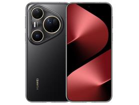 Smartphone Huawei Pura 80 Ultra 512GB 16GB RAM Preto 6,8" Câm Quádrupla + Selfie 13MP Smartphone Huawei Pura 80 Ultra 512GB 16GB RAM Preto 6,8" Câm Quádrupla + Selfie 13MP