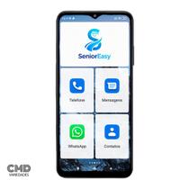 Smartphone Idoso SeniorEasy 128gb 4gb