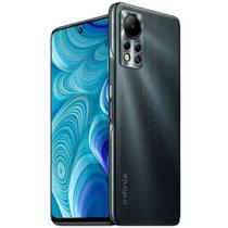 Smartphone Infinix Hot 11S Preto 128GB, 6GB RAM, Câmera Tripla até 50 MP, Bateria de 5000 mAh,Tela 6,78 de 90 Hz Full HD , Dual Chip Smartphone Infinix Hot 11S Preto 128GB, 6GB RAM, Câmera Tripla até 50 MP, Bateria de 5000 mAh,Tela 6,78 de 90 Hz Full HD , Dual Chip
