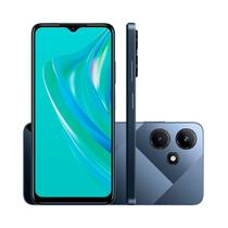 Smartphone Infinix Hot 30i, 8GB+8GB RAM Expansivel, 128GB, Câm Dupla 50MP, Tela 6,6 HD+, Dual Chip - Preto