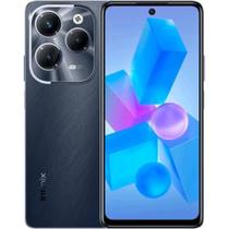 Smartphone Infinix Hot 40 Pro 8GB 256GB NFC Dual Sim Preto/Azul/Verde