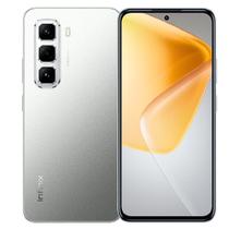 Smartphone Infinix Hot 50 16GB RAM 256GB câmera 50MP tela 120Hz celular Perfomance Gamer e Design Premium
