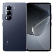 Smartphone Infinix Hot 50 Pro 256 GB, 16 GB RAM, Tela 6,78 polegadas 120Hz, Câm. 50 MP, Bateria 5000 mAh, Dual SIM Elegante e Leve