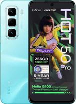 Smartphone Infinix Hot 50 Pro 4G 256GB/8GB RAM LTE Dual Sim