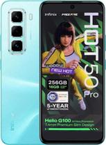 Smartphone Infinix Hot 50 Pro 4G 256GB/8GB RAM LTE Dual Sim