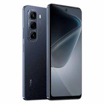 Smartphone Infinix Hot 50 Pro Dual Sim lte 6.78 8GB 256GB NFC Preto FREE FIRE