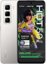 Smartphone Infinix Hot 50 X6882 256GB 8GB RAM Dual SIM Tela 6.7" - Cinza