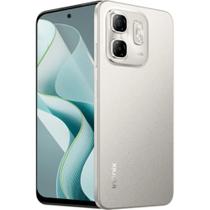 Smartphone Infinix Hot 50I 256GB 4GB RAM NFC Tela 6,7 120Hz Câmera Traseira 48MP + Selfie 8MP Smartphone Infinix Hot 50I 256GB 4GB RAM NFC Tela 6,7 120Hz Câmera Traseira 48MP + Selfie 8MP