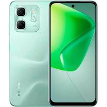 Smartphone Infinix Hot 50i 256GB 8GB de RAM Dual SIM Tela 6.7'' Verde 4G