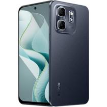 Smartphone Infinix Hot 50i 4GB RAM 256GB 4G Câmera Dupla 48MP Selfie 8MP 5000mAh 6,7” 120Hz