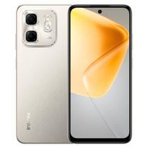 Smartphone Infinix Hot 50i 8GB RAM 256GB câmera 48MP tela Amoled 120Hz celular Perfomance Gamer e Design Premium