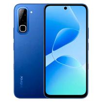 Smartphone Infinix Hot 70 256gb 8gb de RAM 4G Azul NFC