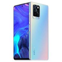 Smartphone INFINIX Note 10 Pro 256GB 8GB RAM Câmera Quádrupla 64MP Selfie 6.95 FullHD Branco
