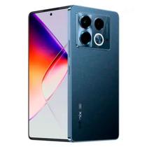 Smartphone Infinix Note 40 5G 6.78 Octa Core 256GB 8 GB Câmera Tripla Quadriband