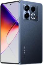Smartphone Infinix Note 40 5G 8GB RAM 256GB Camera Tripla 108MP 32MP NFC 6.7 AMOLED Dual Chip Preto