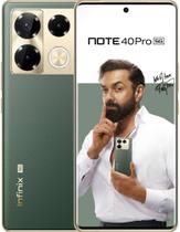 Smartphone Infinix Note 40 Pro 5G 256Gb 8Gb Ram - Grey Cinza