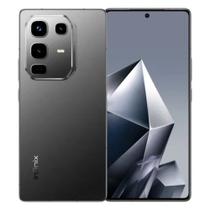 Smartphone Infinix Note 50 Pro Dual Chip 256GB 8GB RAM 8GB Virtual 4G Android 14 Preto