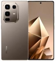 Smartphone infinix note 50 pro x6855 256gb 8gb ram dual sim tela 6.78 cinza titânio Smartphone infinix note 50 pro x6855 256gb 8gb ram dual sim tela 6.78 cinza titânio