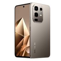 Smartphone Infinix Note 50X IA 5G 256GB 8GB RAM 6.67" Câmera 50MP NFC Bateria 5200mAh Resistência Padrão Militar + IP64