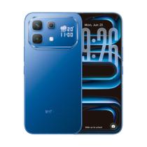 Smartphone Infinix Note 60 Pro 5G 256GB 12GB RAM Dual SIM Tela AMOLED 6,7 Polegadas 144hz