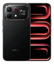 Smartphone Infinix Note 60 Pro Dual SIM Black Torino Ferrari 256 GB 8+8 GB de RAM Amoled