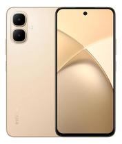 Smartphone INFINIX Smart 10 120Hz Lançamento 2025, 128GB 8GB Ramboost DOURADO Smartphone INFINIX Smart 10 120Hz Lançamento 2025, 128GB 8GB Ramboost DOURADO
