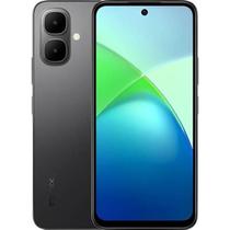 Smartphone Infinix Smart 10 128GB, 4GB RAM, Câmera 8MP com IA, Tela 6.67 HD 120Hz, Bateria 5000mAh, Dual Chip, Preto X6725 Smartphone Infinix Smart 10 128GB, 4GB RAM, Câmera 8MP com IA, Tela 6.67 HD 120Hz, Bateria 5000mAh, Dual Chip, Preto X6725