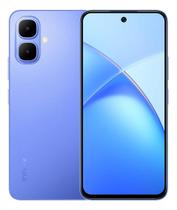 Smartphone Infinix Smart 10 128GB de Armazenamento 4+4GB RAM Tela 6,7 120Hz 4G Smartphone Infinix Smart 10 128GB de Armazenamento 4+4GB RAM Tela 6,7 120Hz 4G