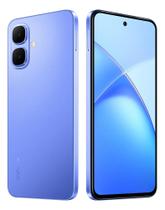 Smartphone Infinix Smart 10 4G 64GB 3GB RAM Tela 6,7 120Hz Bateria 5000mAh