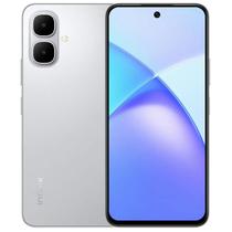 Smartphone Infinix Smart 10 64GB, 3GB RAM, Câmera 8MP com IA, Tela 6.67 HD 120Hz, Bateria 5000mAh, Dual Chip, Prata X6725 Smartphone Infinix Smart 10 64GB, 3GB RAM, Câmera 8MP com IA, Tela 6.67 HD 120Hz, Bateria 5000mAh, Dual Chip, Prata X6725