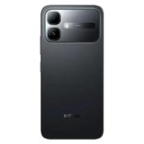 Smartphone Infinix Smart 20 128GB 8GB RAM 6,78 120hz Bateria 5200mah Ip64 Preto Smartphone Infinix Smart 20 128GB 8GB RAM 6,78 120hz Bateria 5200mah Ip64 Preto