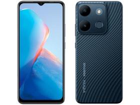 Smartphone Infinix Smart 7 64GB 4g dual chip 4G MediaTek 3GB RAM 6,6 Câm. 13MP Selfie 5MP anatel Smartphone Infinix Smart 7 64GB 4g dual chip 4G MediaTek 3GB RAM 6,6 Câm. 13MP Selfie 5MP anatel