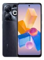 Smartphone Infinix Smart 8 Dual SIM 128 GB preto 4GB RAM - Preto