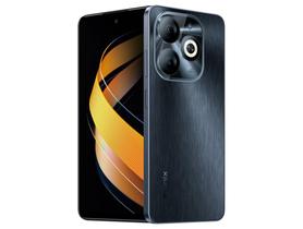 Smartphone Infinix Smart 8 Pro 256GB 4GB RAM Câmera Dupla 50MP Tela Magic Ring 6.6 90Hz Preto Smartphone Infinix Smart 8 Pro 256GB 4GB RAM Câmera Dupla 50MP Tela Magic Ring 6.6 90Hz Preto