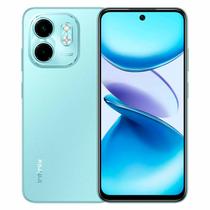 Smartphone Infinix Smart 9 128gb 4gb Ram Câm 13mpx Selfie 8mpx Tela 6.7"