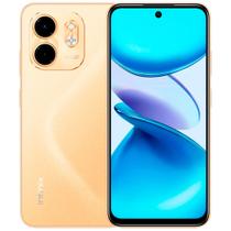 Smartphone Infinix Smart 9 128GB 8GB (4+4) RAM Dual SIM Tela 6.7" - Dourado Smartphone Infinix Smart 9 128GB 8GB (4+4) RAM Dual SIM Tela 6.7" - Dourado