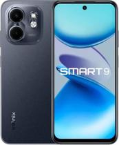 Smartphone Infinix Smart 9 4G Dual Sim Tela 6.7 4 GB RAM 128 GB