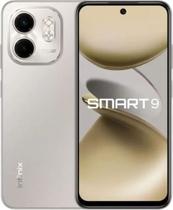 Smartphone Infinix Smart 9 4G Dual Sim Tela 6.7 4 GB RAM 128 GB