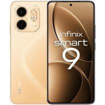 Smartphone Infinix Smart 9 Desing Premium 256GB / 128GB ~ 8GB RAM tela 120Hz Cam dupla 13mpx mais 8mp 5000mAh celular Infinix