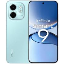 Smartphone Infinix Smart 9 Desing Premium 256GB / 128GB ~ 8GB RAM tela 120Hz Cam dupla 13mpx mais 8mp 5000mAh celular Infinix Smartphone Infinix Smart 9 Desing Premium 256GB / 128GB ~ 8GB RAM tela 120Hz Cam dupla 13mpx mais 8mp 5000mAh celular Infinix