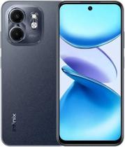 Smartphone Infinix Smart 9 X6532 128GB 8GB RAM Dual SIM Tela 6.7 Preto