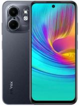 Smartphone infinix smart 9 x6532 dual sim de 128gb 4gb ram de 6.7 13mp 8mp metallic black