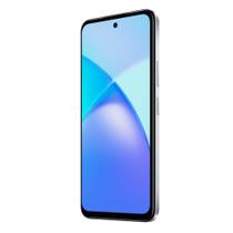 Smartphone Infinix Smart10, 4GB RAM 256GB Câmera 8MP e IA Tela 6.67 HD+ 120Hz Bateria 5000mAh Smartphone Infinix Smart10, 4GB RAM 256GB Câmera 8MP e IA Tela 6.67 HD+ 120Hz Bateria 5000mAh