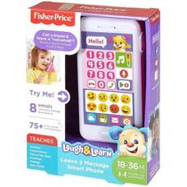 Smartphone Interativo Irmãzinha Fisher Price Fhj20 Mattel