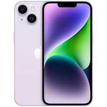 Smartphone іΡһоոе 14 5G 128GB Tela 6,1 iOs 18 Câmera Dupla de 12MP, Grade A Premium Leia descrição