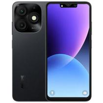 Smartphone itel A50 A667LP Dual SIM 256/4GB - Misty Black