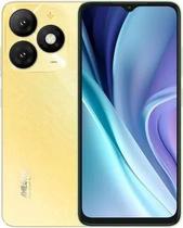 Smartphone Itel A50 Dual sim 256GB 4Gb Dourado